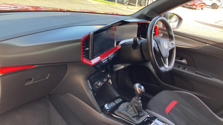 Vauxhall Mokka 1.2 Turbo 100 GS Line 5dr Petrol Hatchback